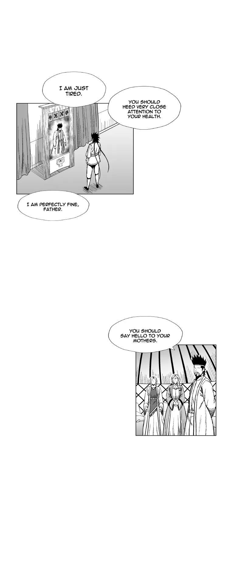 Red Storm Chapter 197 page 9 - Chapter 197