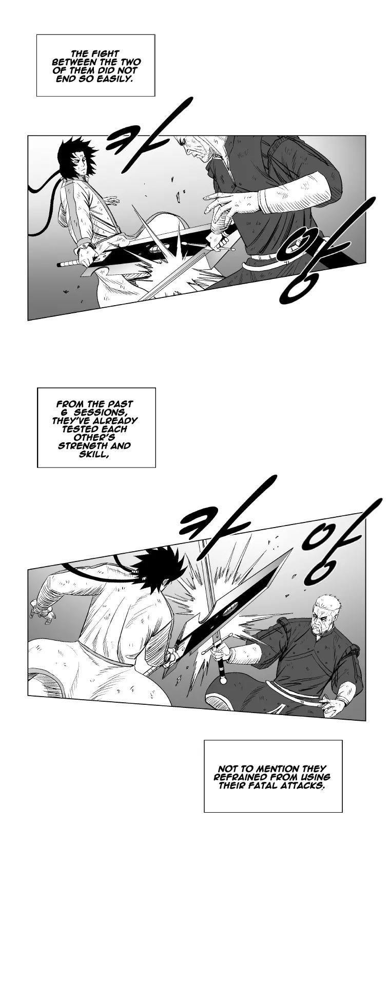 Red Storm Chapter 198 page 11 - Chapter 198