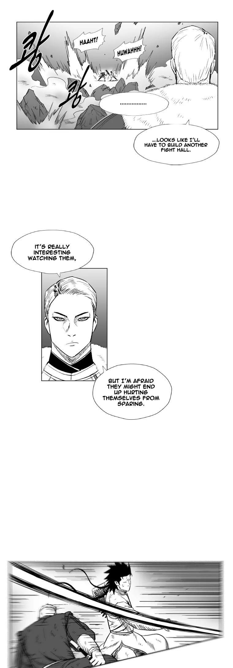 Red Storm Chapter 198 page 13 - Chapter 198