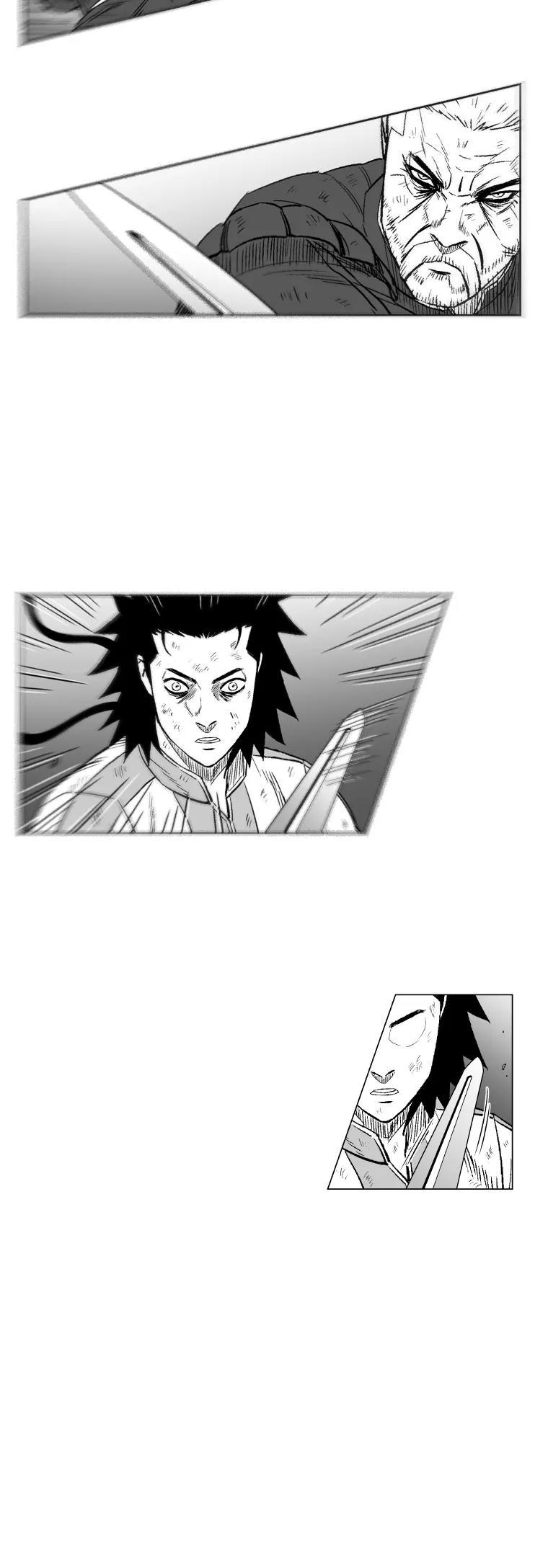 Red Storm Chapter 198 page 14 - Chapter 198