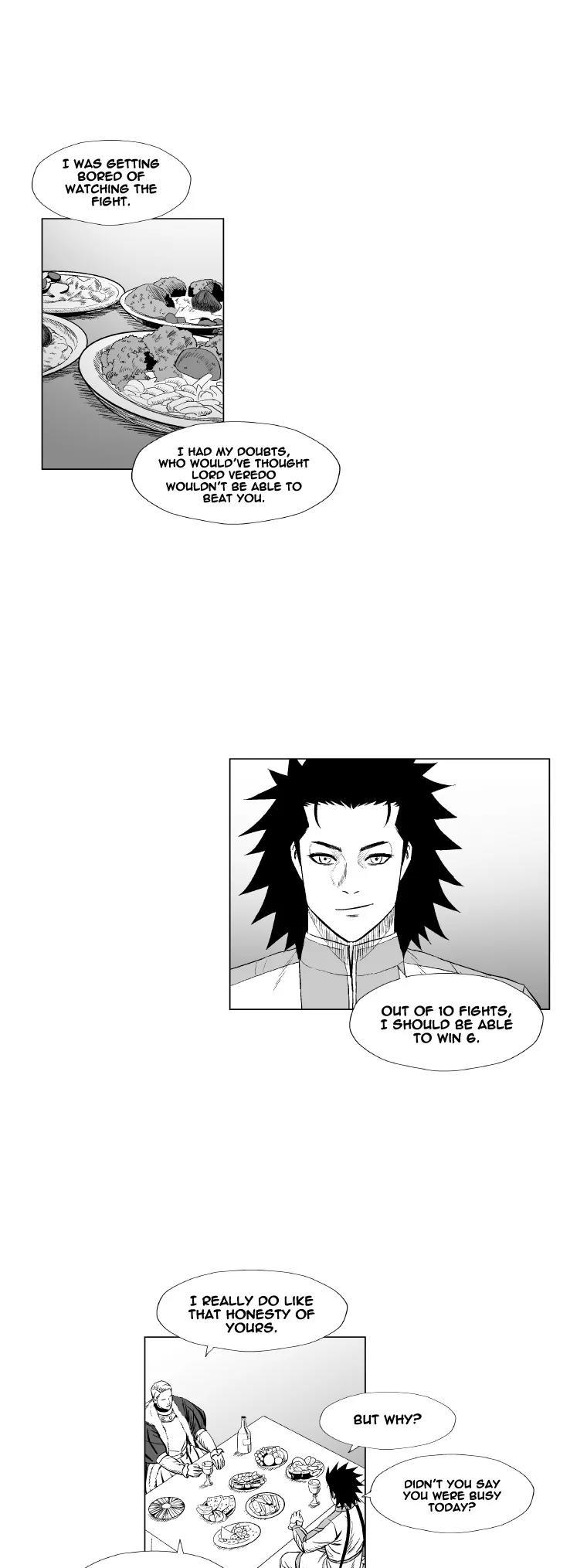 Red Storm Chapter 198 page 17 - Chapter 198