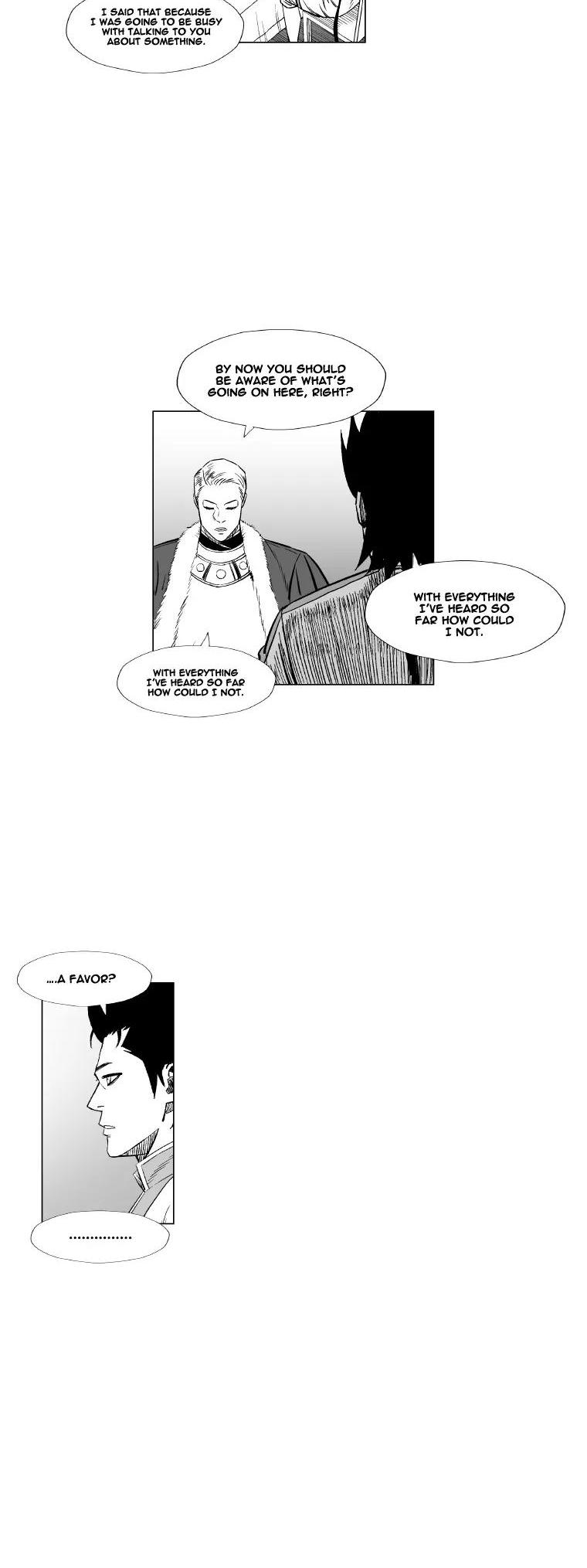 Red Storm Chapter 198 page 18 - Chapter 198