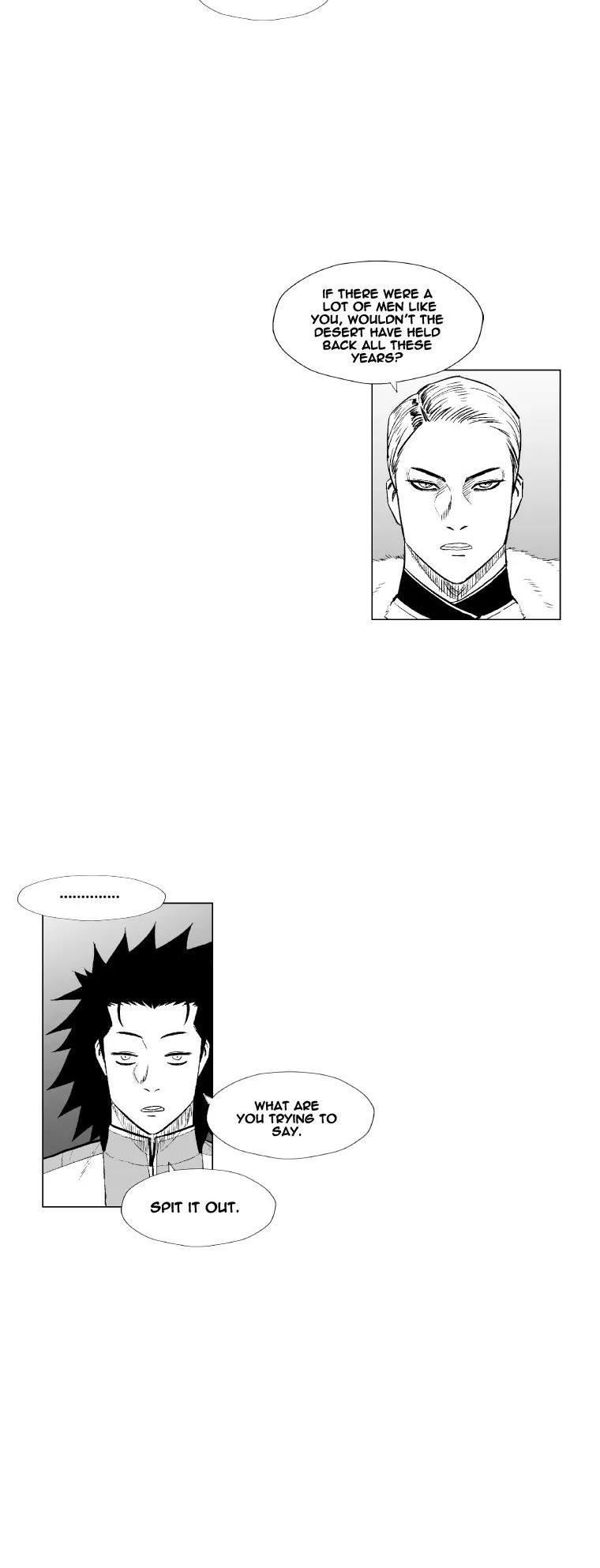 Red Storm Chapter 198 page 22 - Chapter 198