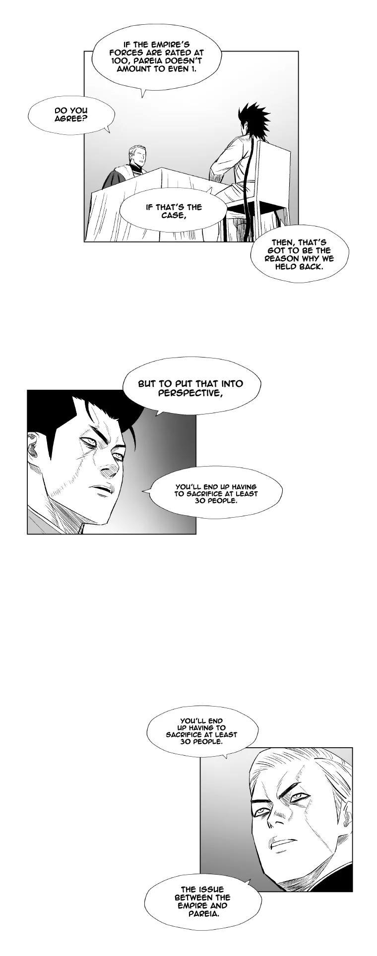 Red Storm Chapter 198 page 23 - Chapter 198