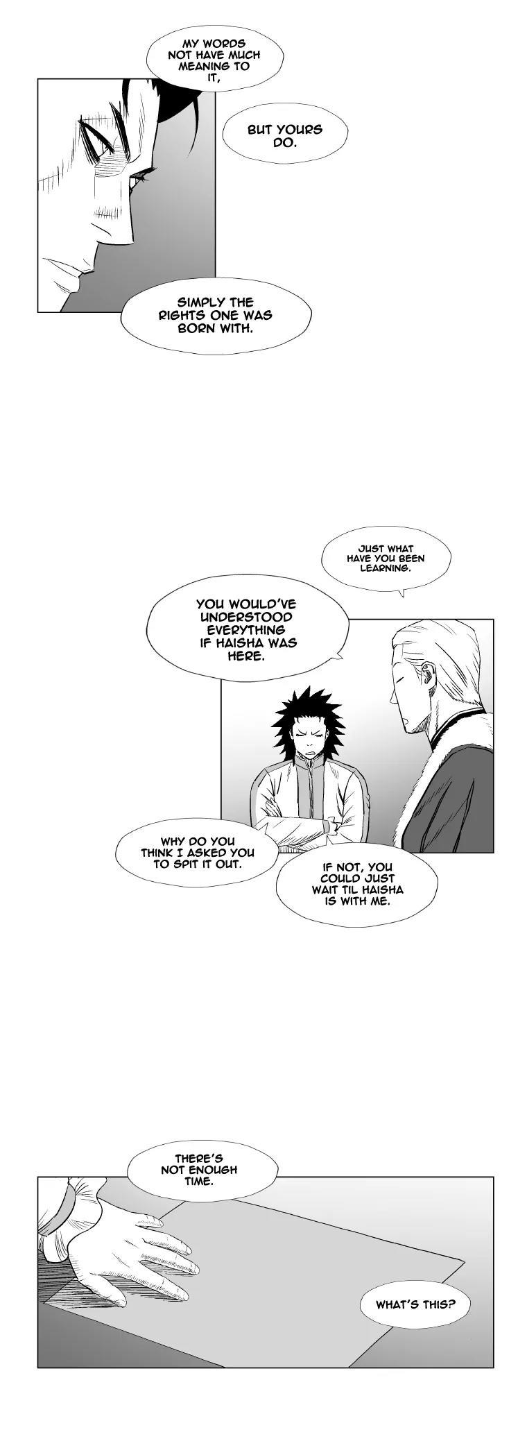 Red Storm Chapter 198 page 26 - Chapter 198