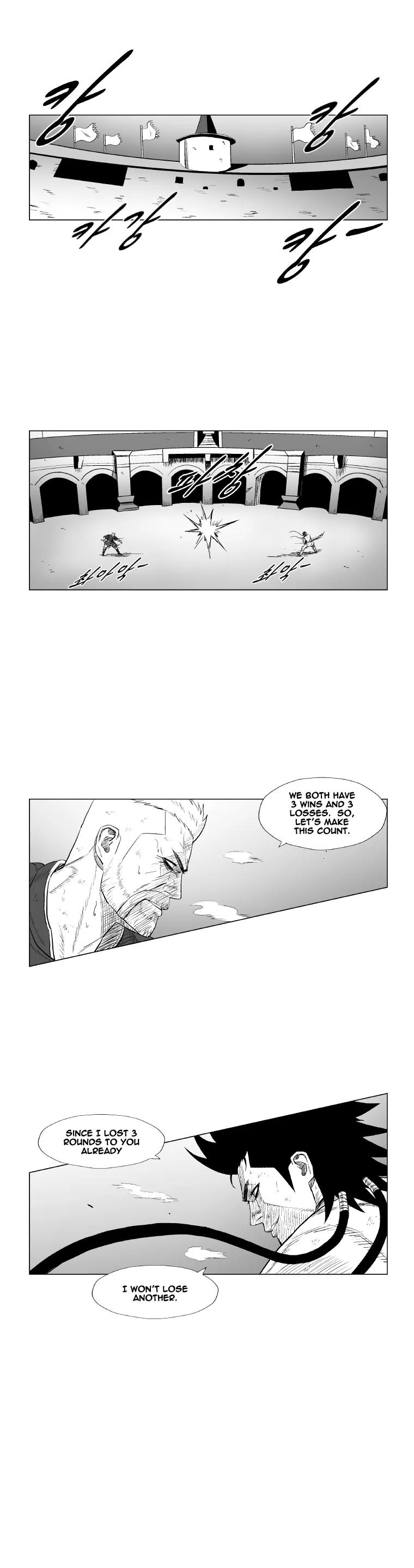 Red Storm Chapter 198 page 4 - Chapter 198
