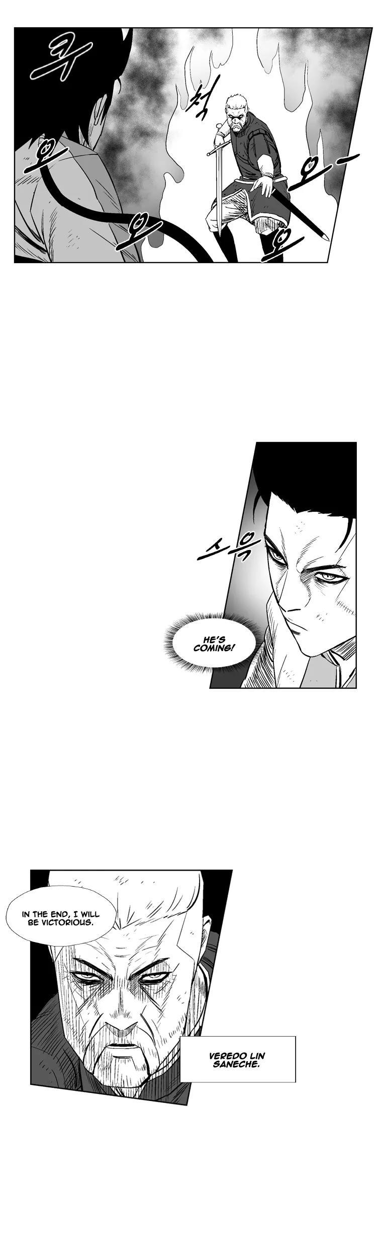 Red Storm Chapter 198 page 5 - Chapter 198