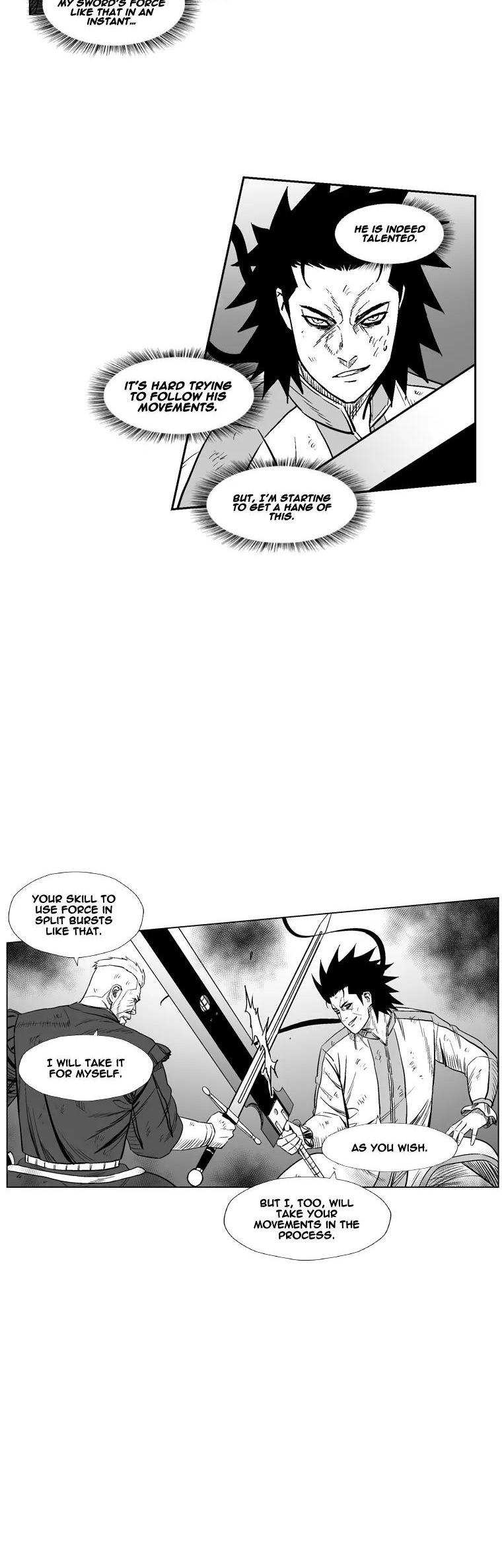 Red Storm Chapter 198 page 8 - Chapter 198