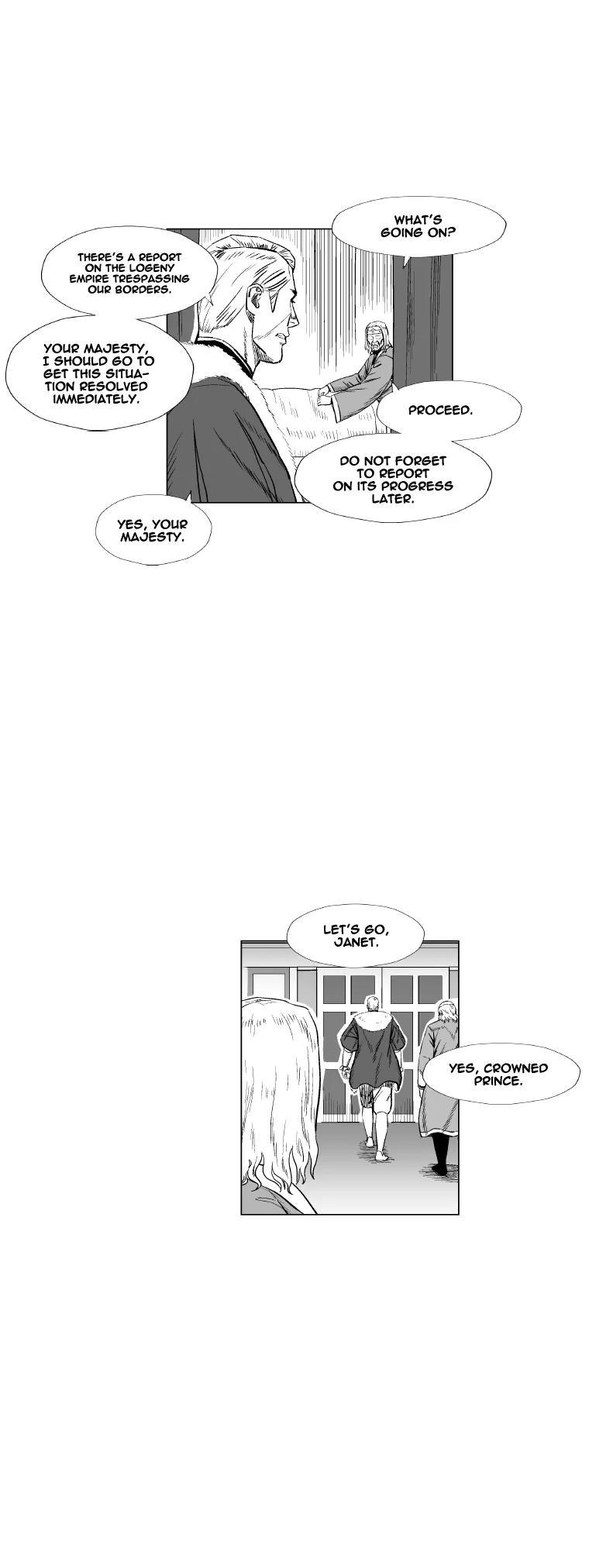 Red Storm Chapter 199 page 13 - Chapter 199
