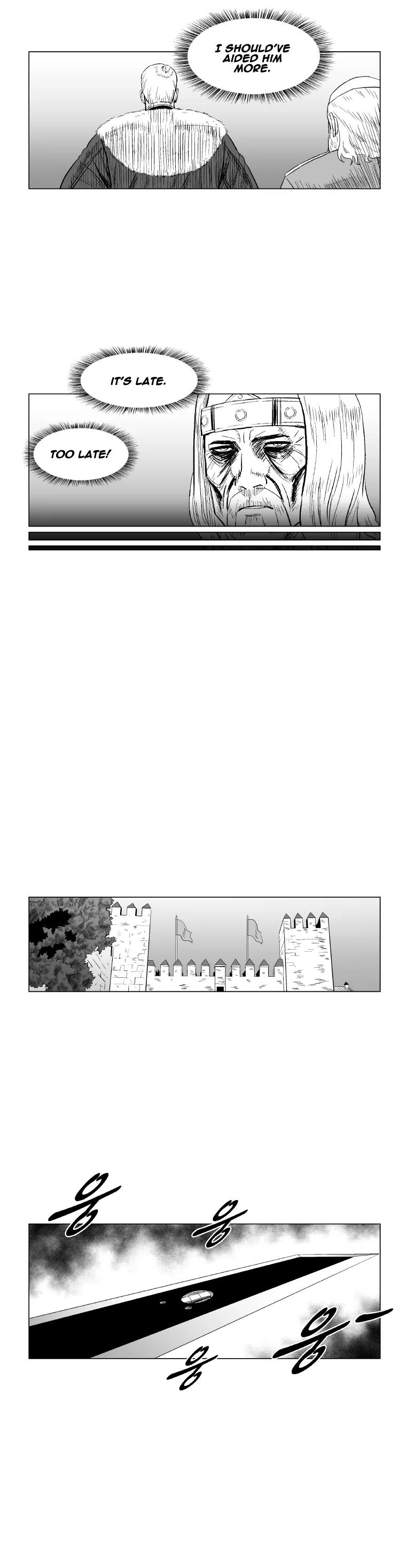 Red Storm Chapter 199 page 14 - Chapter 199