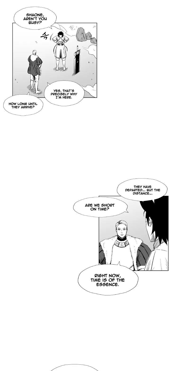 Red Storm Chapter 199 page 20 - Chapter 199