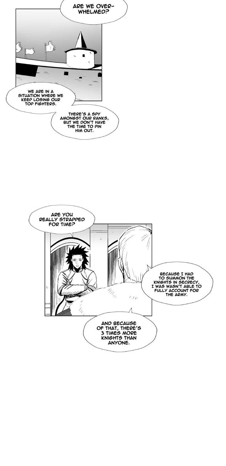 Red Storm Chapter 199 page 21 - Chapter 199