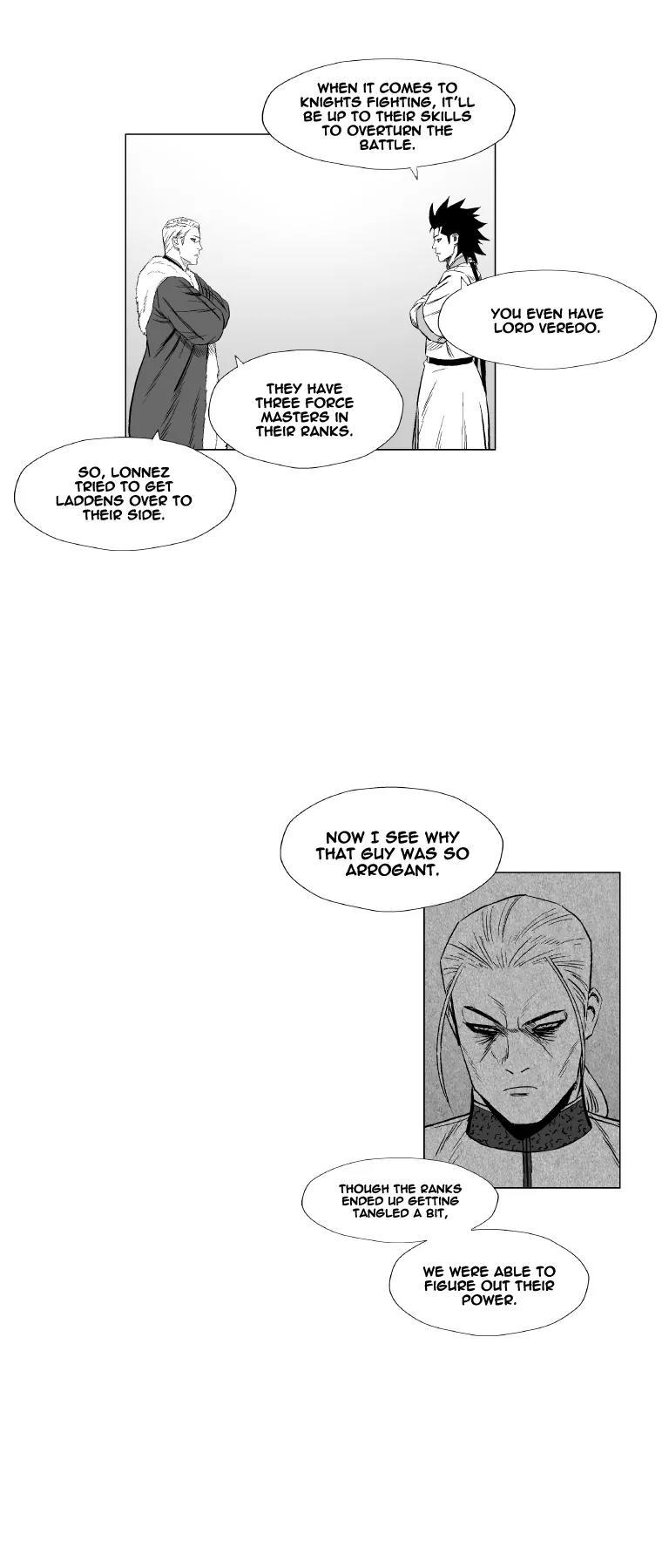 Red Storm Chapter 199 page 22 - Chapter 199