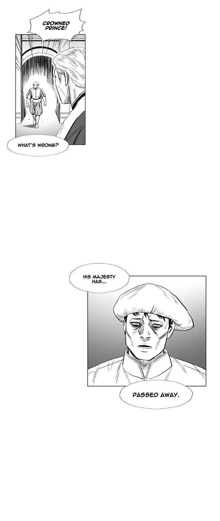 Red Storm Chapter 199 page 23 - Chapter 199