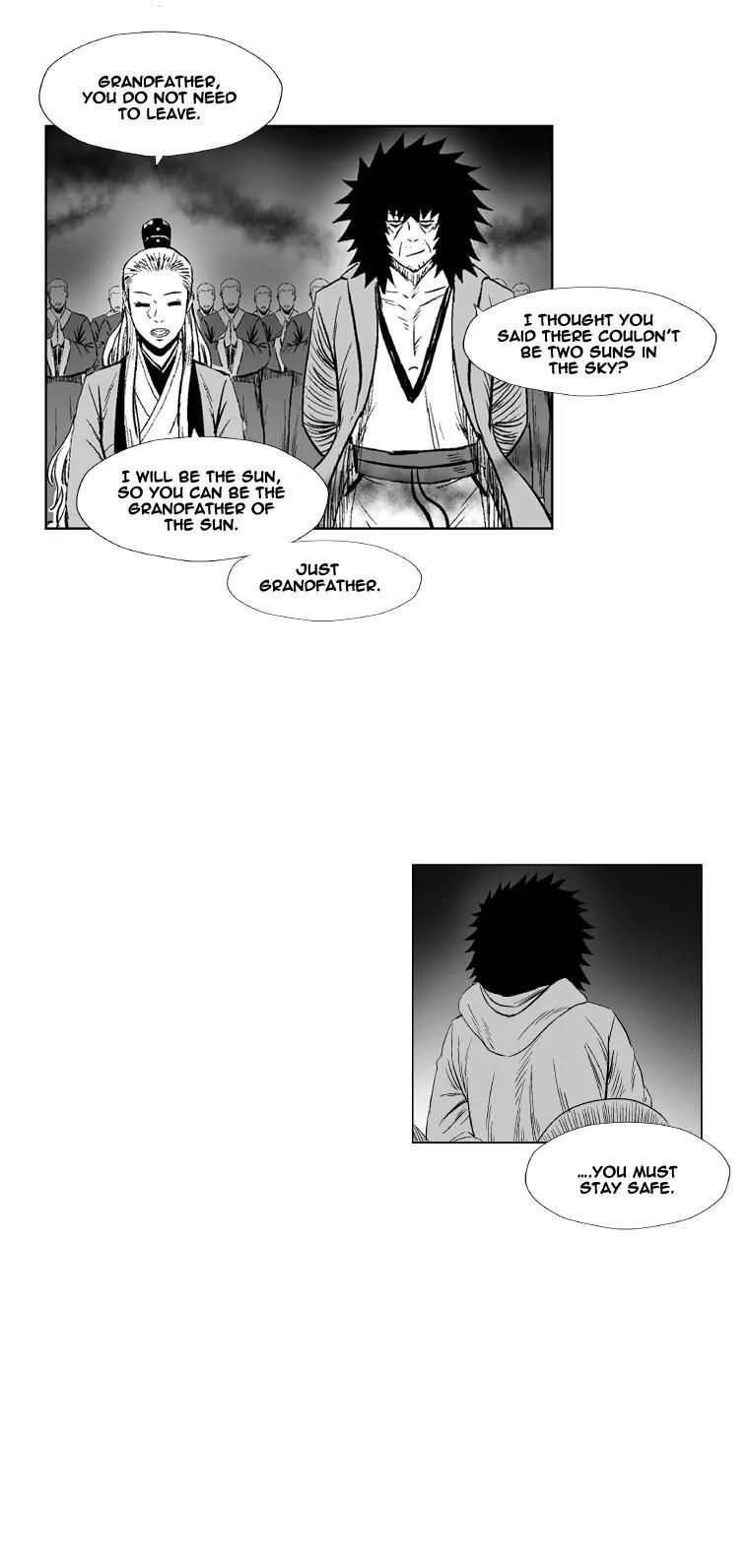 Red Storm Chapter 199 page 26 - Chapter 199