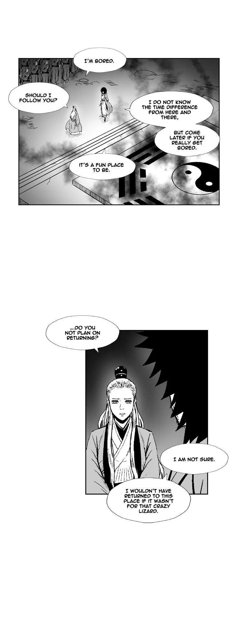 Red Storm Chapter 199 page 27 - Chapter 199