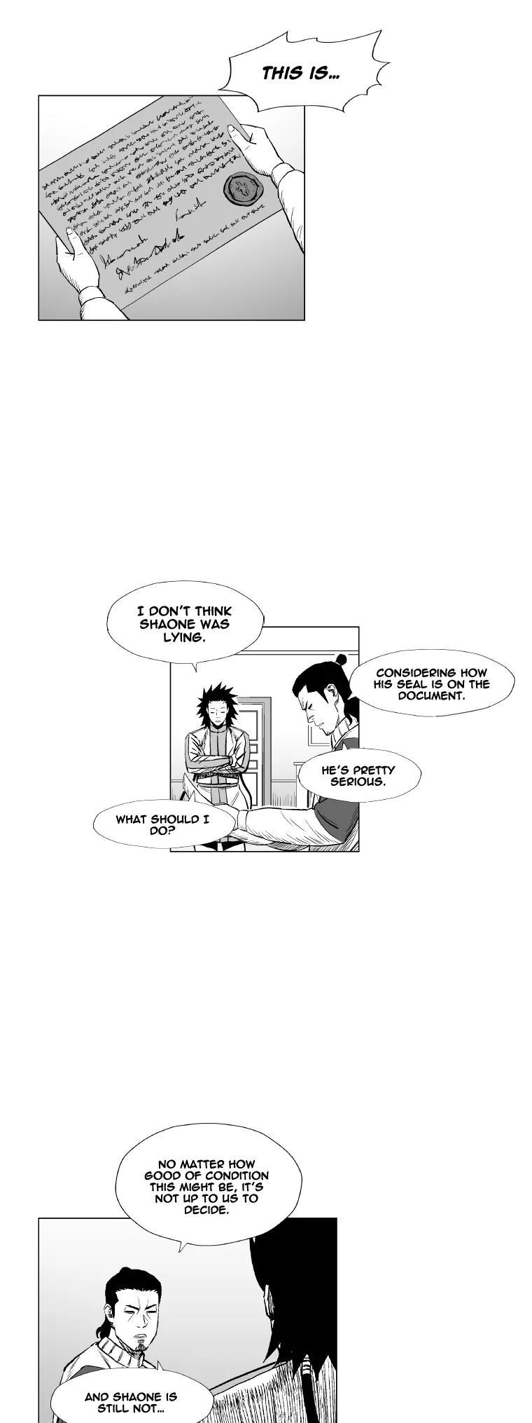 Red Storm Chapter 199 page 4 - Chapter 199