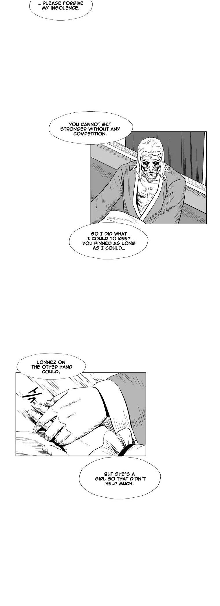 Red Storm Chapter 199 page 9 - Chapter 199