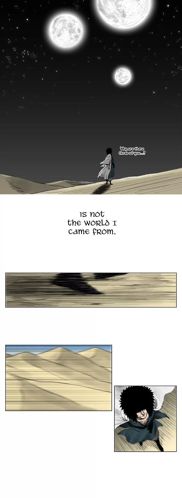 Red Storm Chapter 2 page 11 - Chapter 2