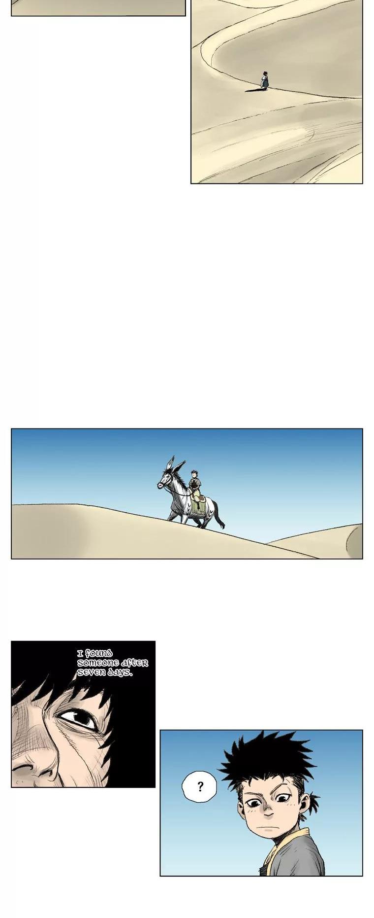Red Storm Chapter 2 page 14 - Chapter 2