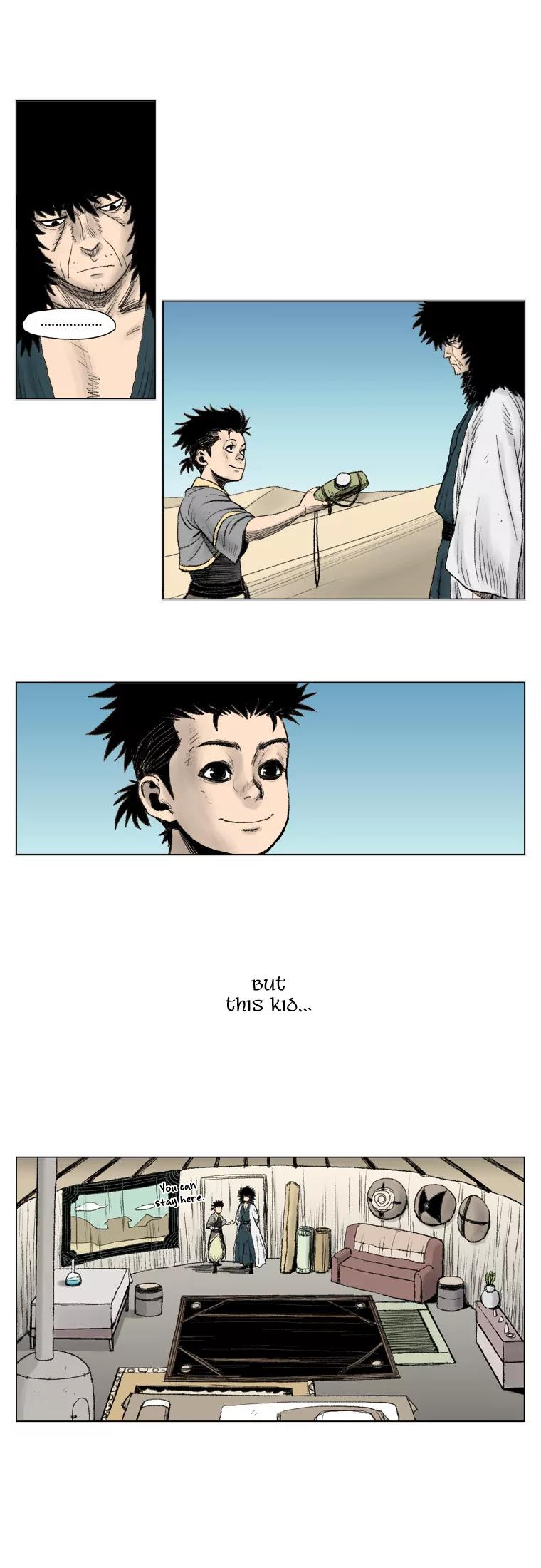 Red Storm Chapter 2 page 15 - Chapter 2