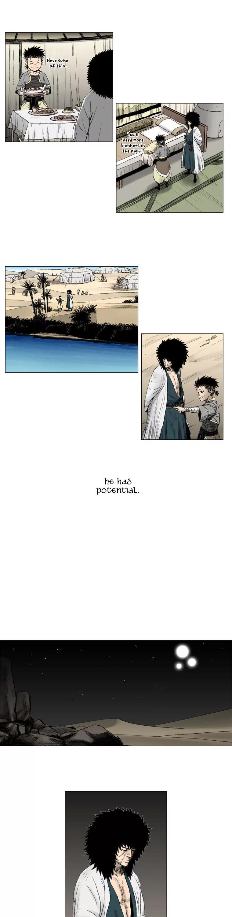 Red Storm Chapter 2 page 16 - Chapter 2