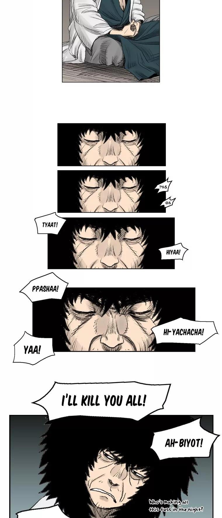 Red Storm Chapter 2 page 17 - Chapter 2