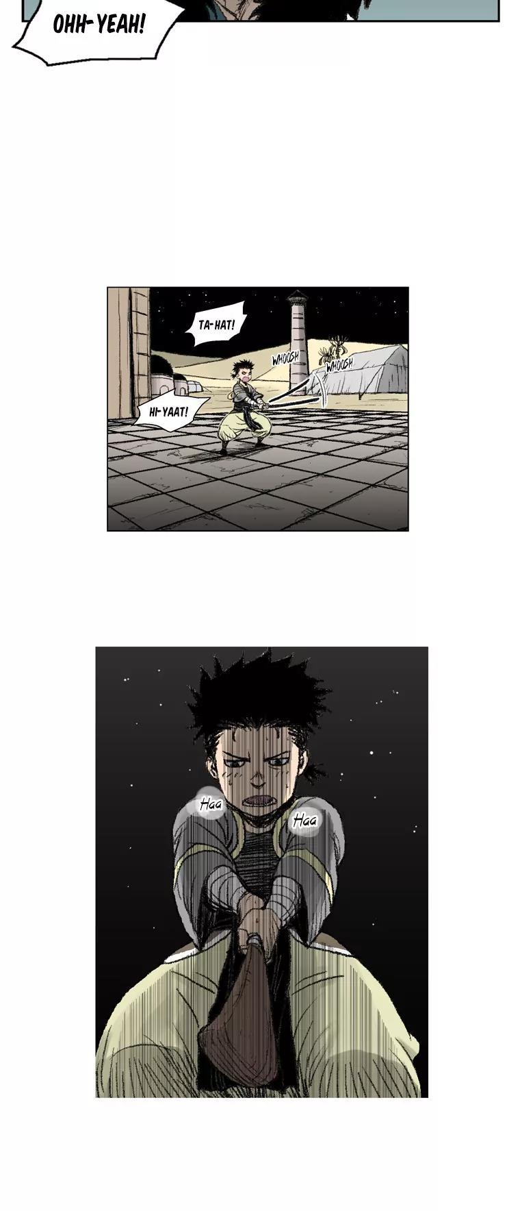 Red Storm Chapter 2 page 18 - Chapter 2