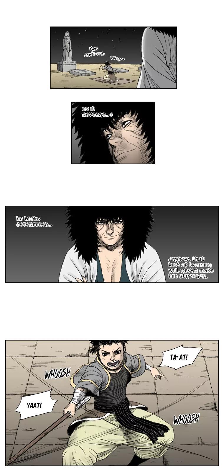 Red Storm Chapter 2 page 21 - Chapter 2