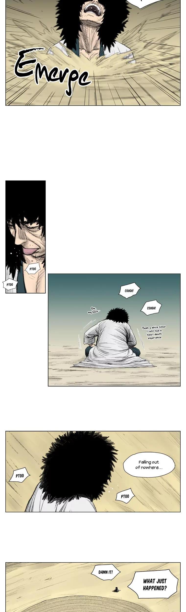 Red Storm Chapter 2 page 7 - Chapter 2