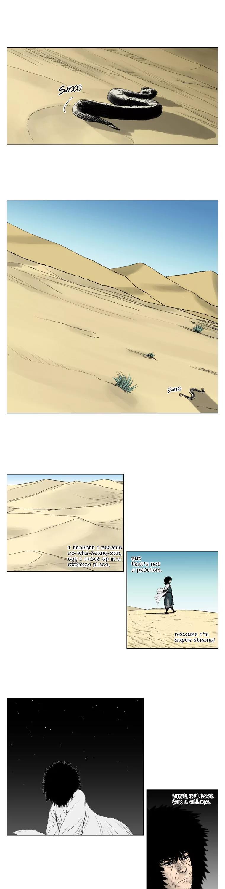Red Storm Chapter 2 page 9 - Chapter 2