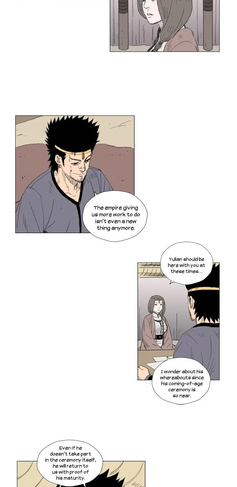 Red Storm Chapter 20 page 10 - Chapter 20
