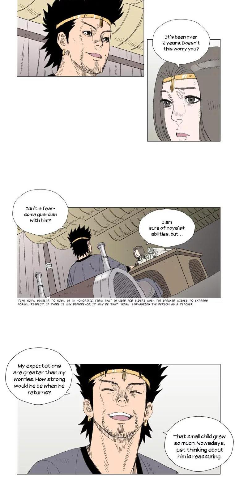 Red Storm Chapter 20 page 11 - Chapter 20