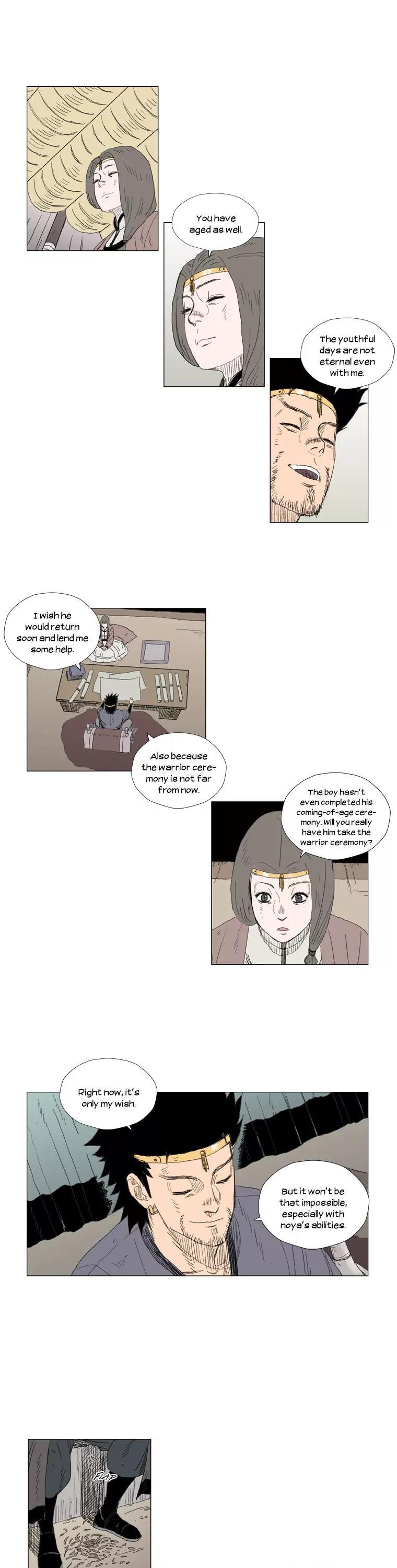 Red Storm Chapter 20 page 12 - Chapter 20