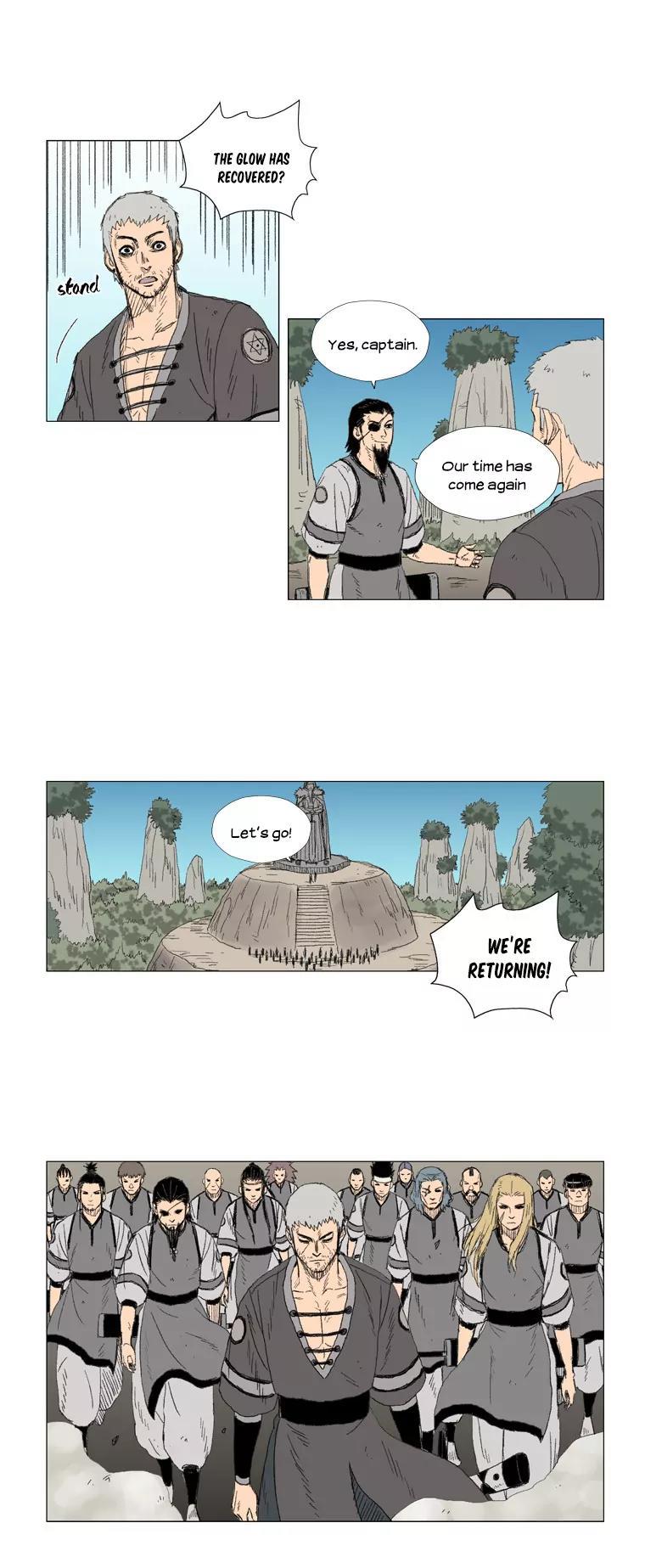 Red Storm Chapter 20 page 15 - Chapter 20