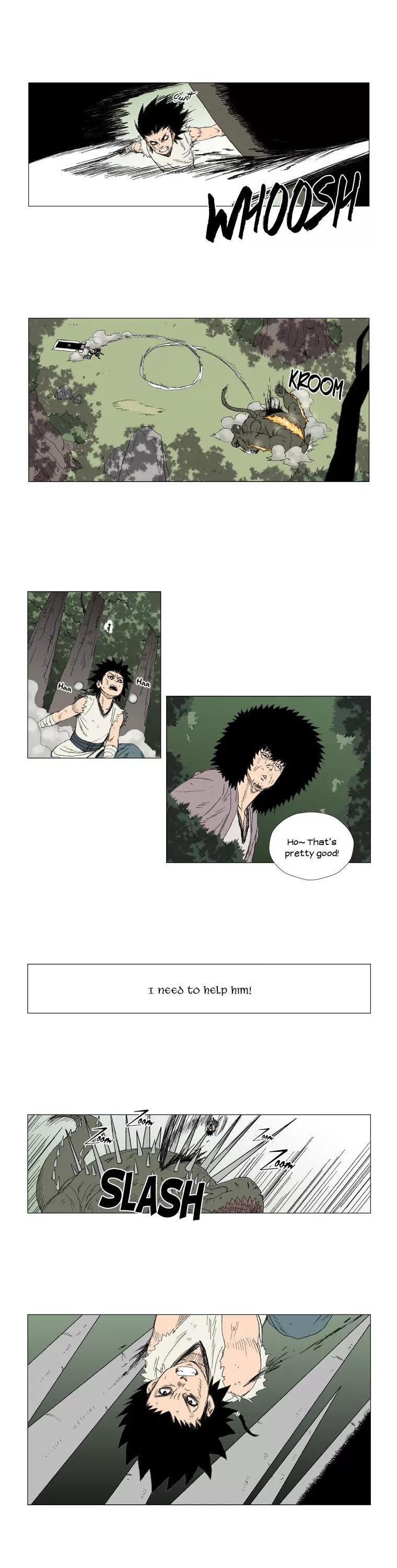 Red Storm Chapter 20 page 3 - Chapter 20