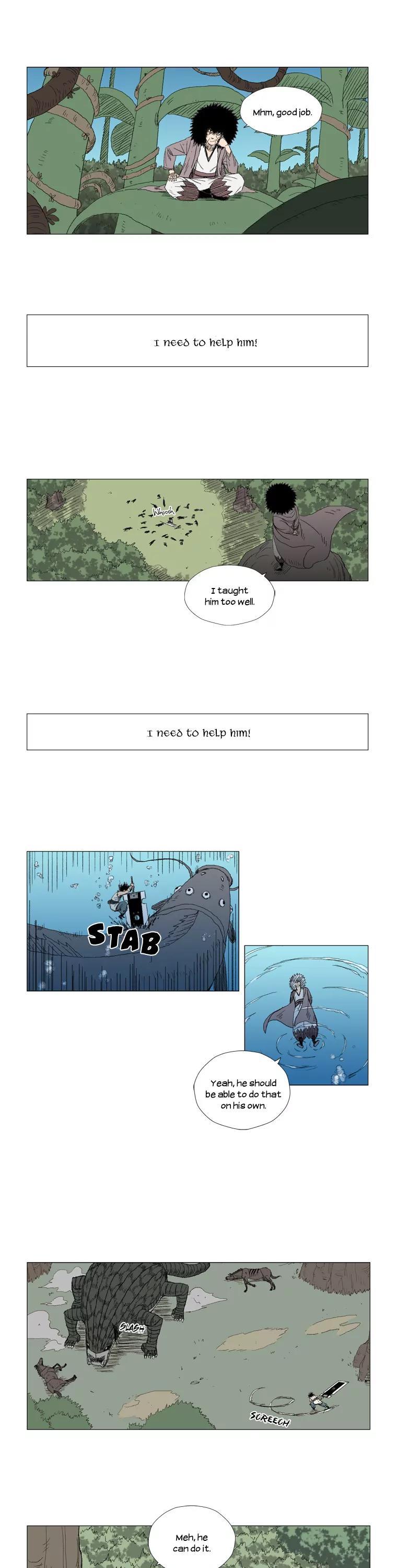 Red Storm Chapter 20 page 4 - Chapter 20