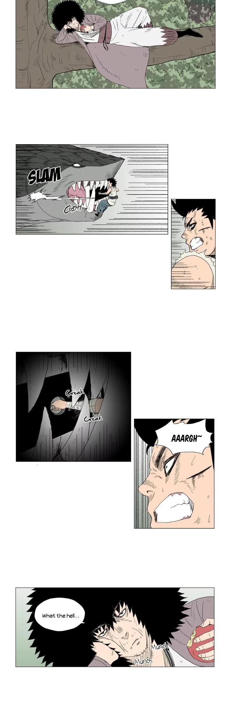 Red Storm Chapter 20 page 5 - Chapter 20