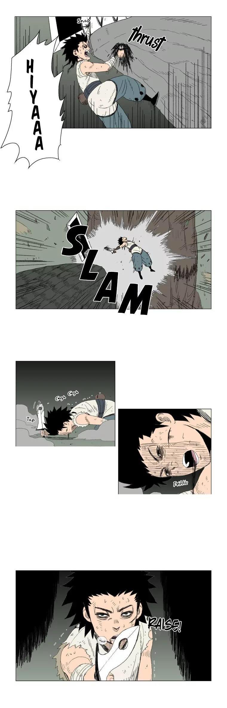 Red Storm Chapter 20 page 6 - Chapter 20