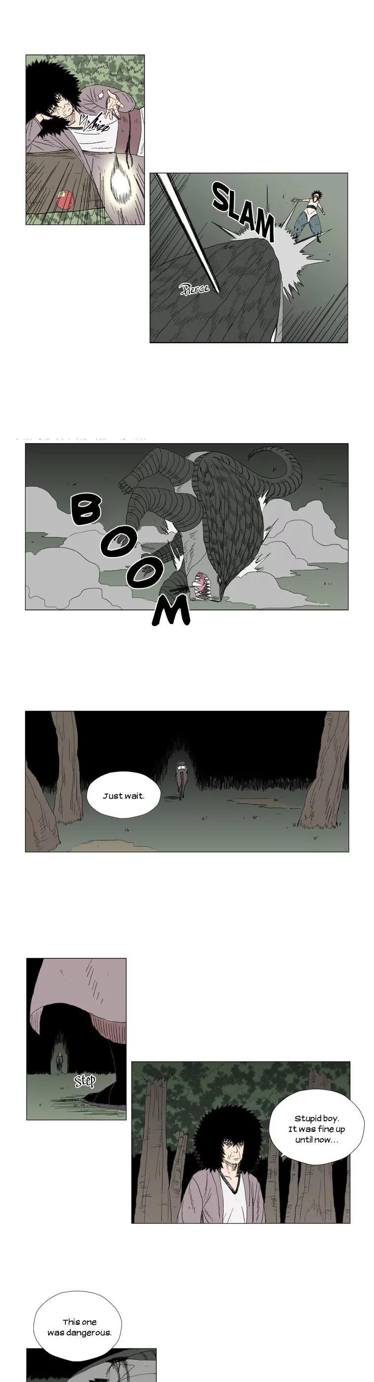 Red Storm Chapter 20 page 7 - Chapter 20