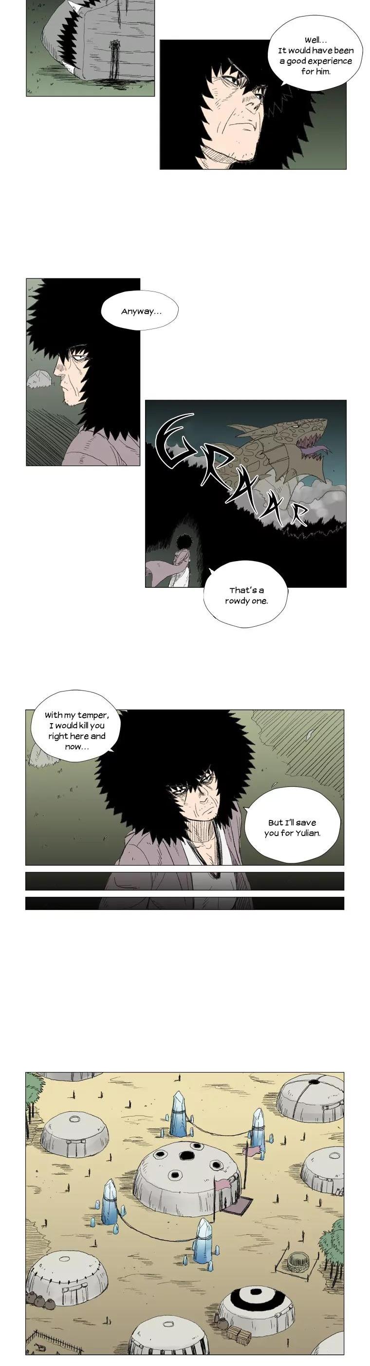 Red Storm Chapter 20 page 8 - Chapter 20