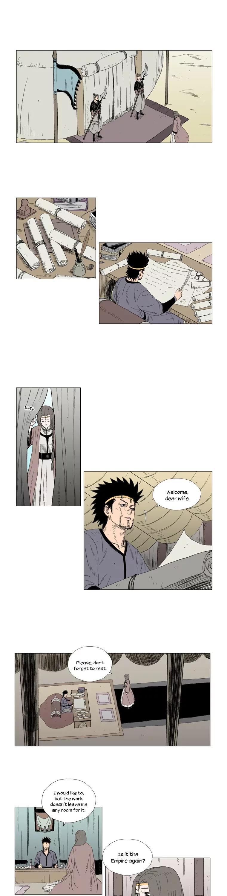 Red Storm Chapter 20 page 9 - Chapter 20