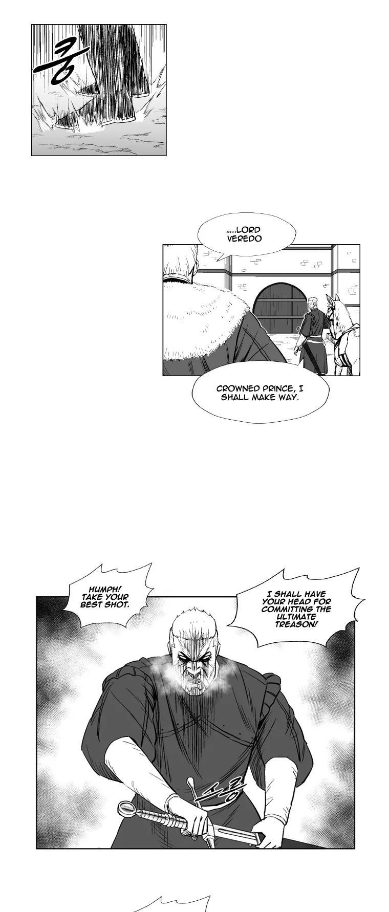 Red Storm Chapter 200 page 10 - Chapter 200