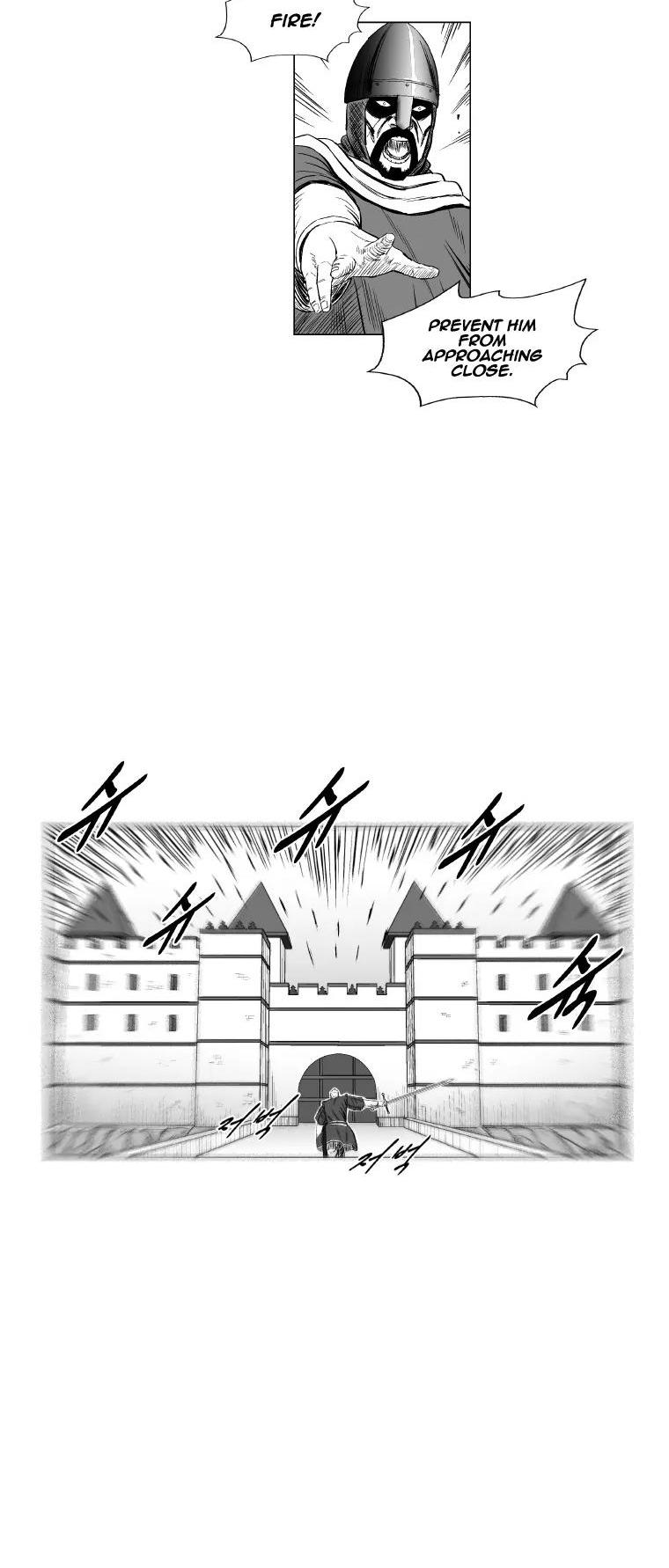 Red Storm Chapter 200 page 11 - Chapter 200