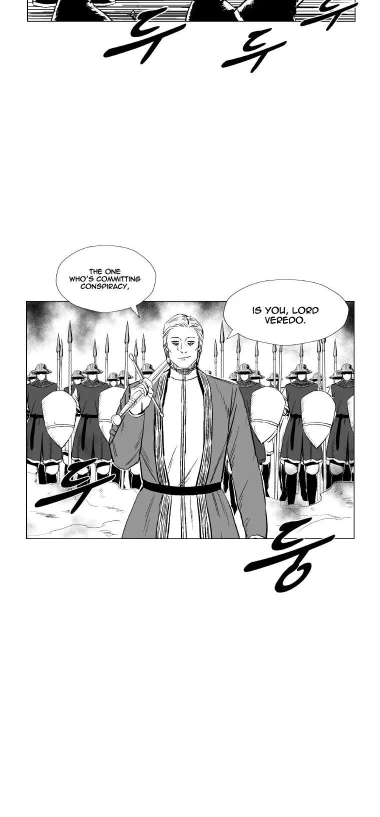 Red Storm Chapter 200 page 21 - Chapter 200