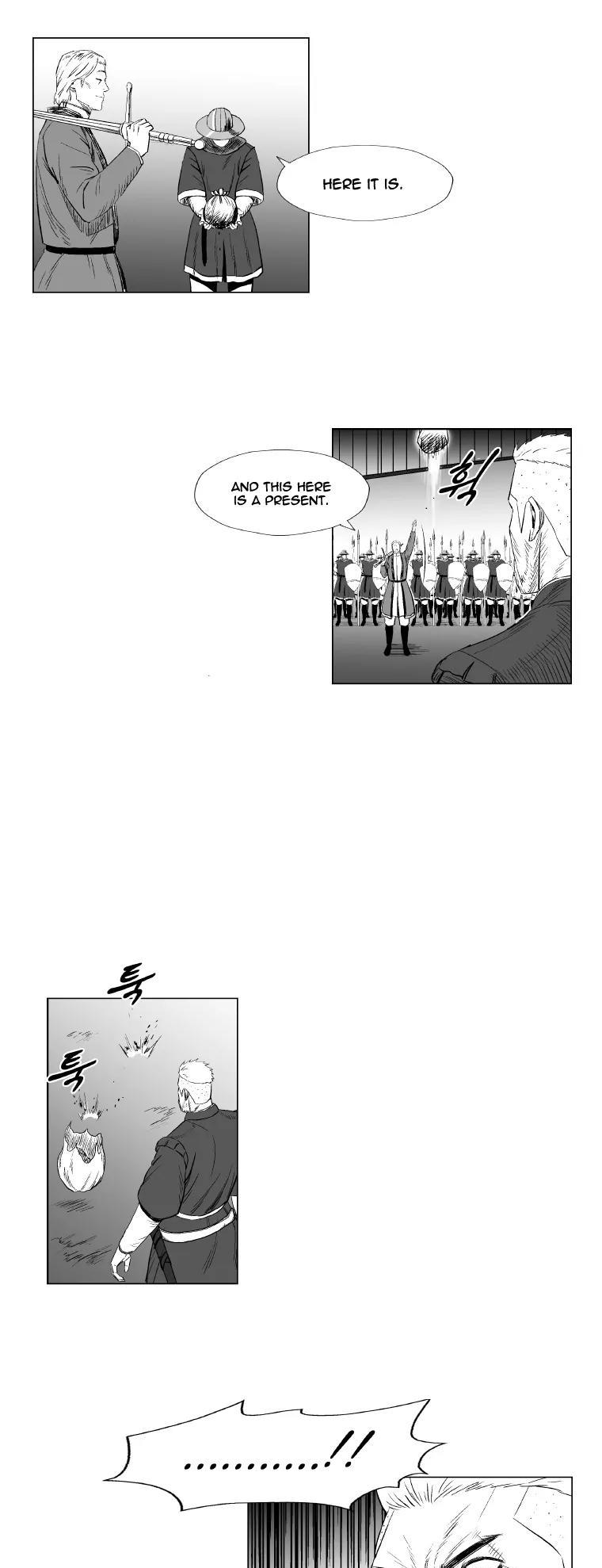 Red Storm Chapter 200 page 22 - Chapter 200