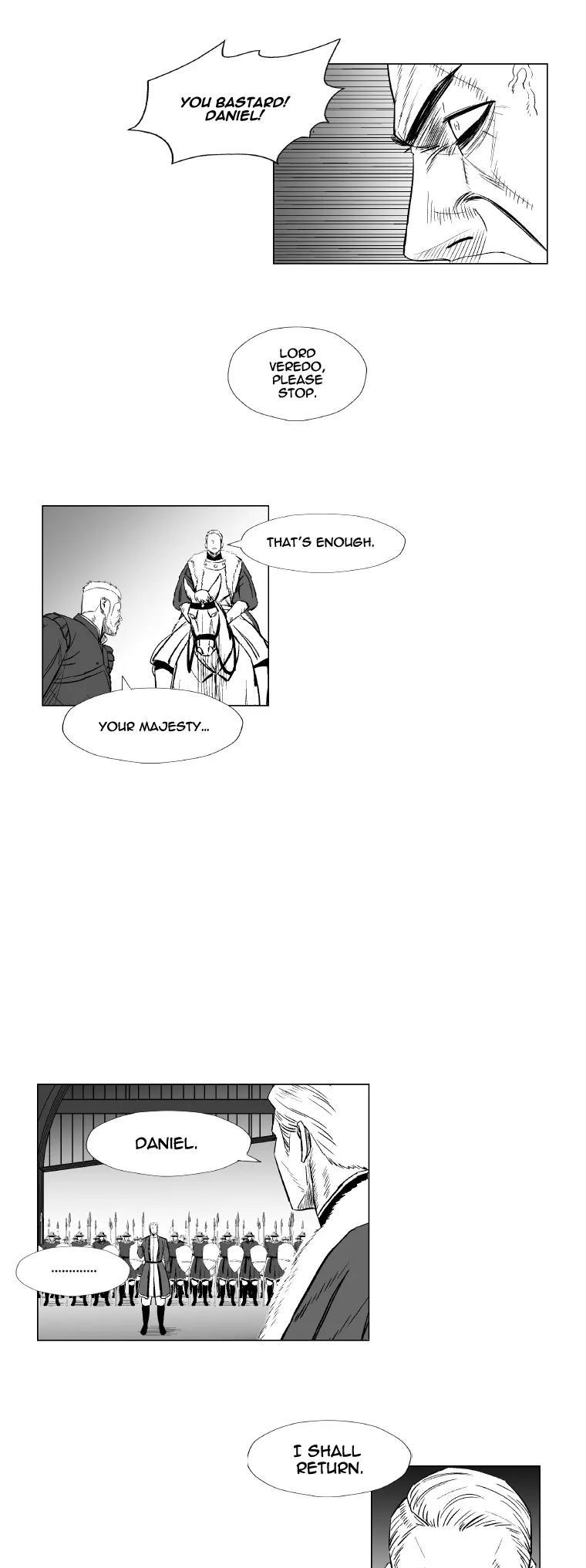 Red Storm Chapter 200 page 24 - Chapter 200