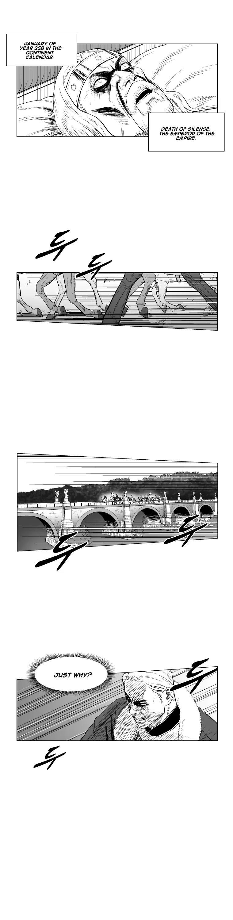Red Storm Chapter 200 page 4 - Chapter 200