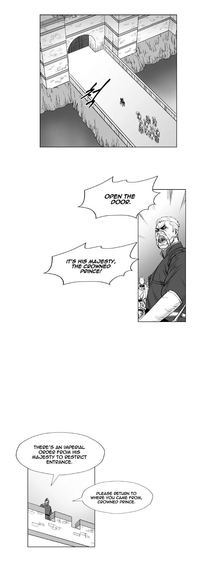 Red Storm Chapter 200 page 5 - Chapter 200