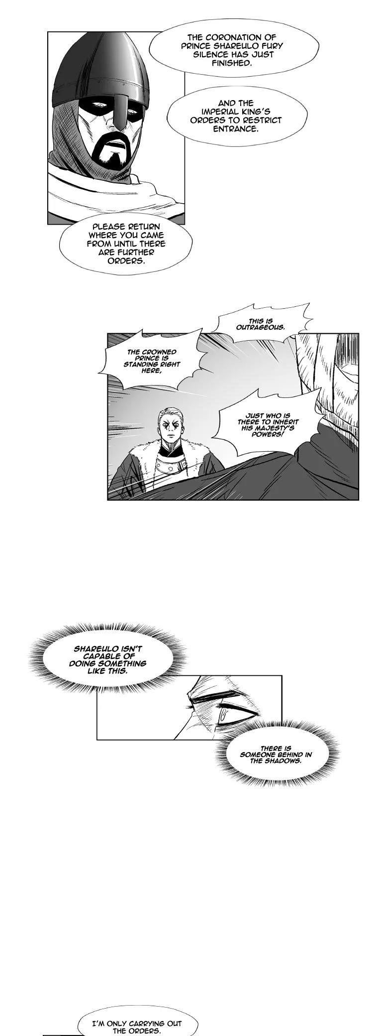 Red Storm Chapter 200 page 7 - Chapter 200
